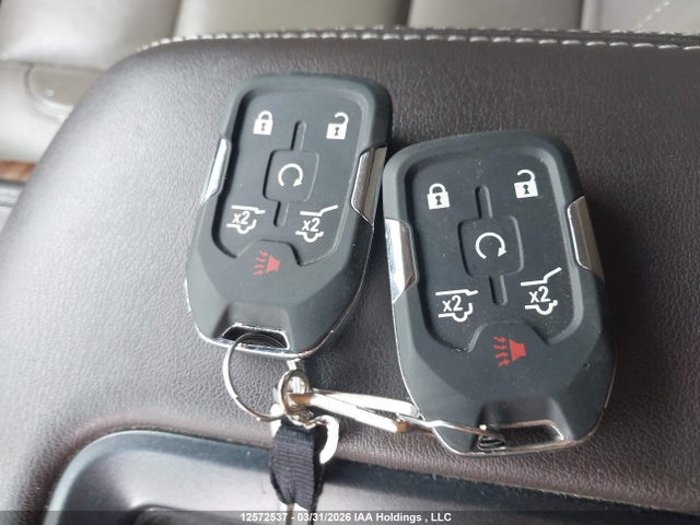 1GNSKCKC9GR461688 Chevrolet Tahoe K1500 Ltz