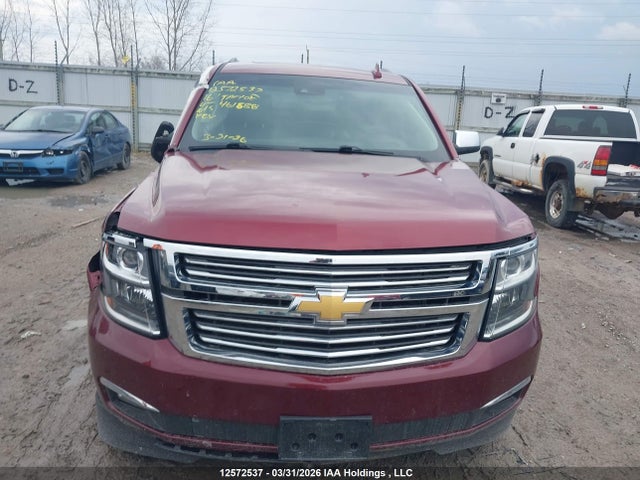 1GNSKCKC9GR461688 Chevrolet Tahoe K1500 Ltz