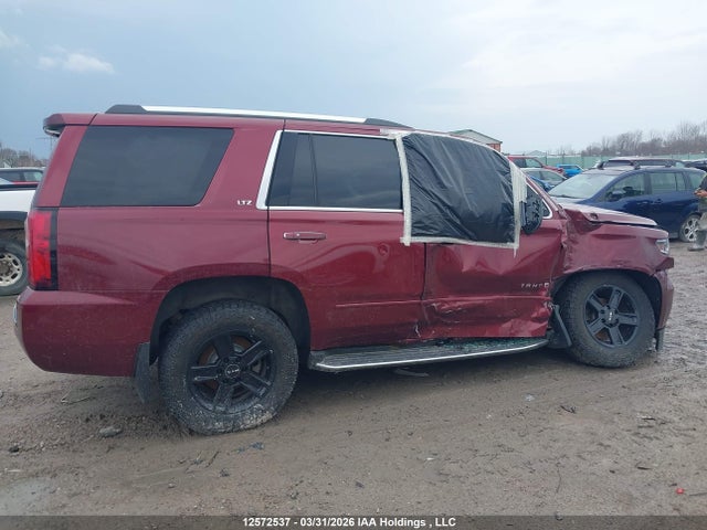 1GNSKCKC9GR461688 Chevrolet Tahoe K1500 Ltz