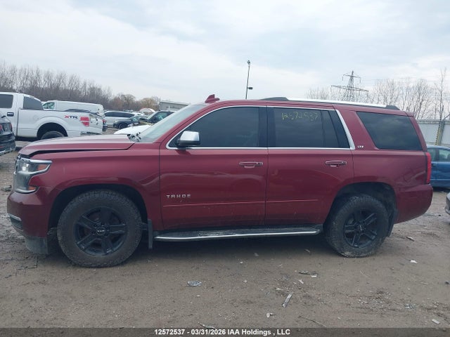 1GNSKCKC9GR461688 Chevrolet Tahoe K1500 Ltz