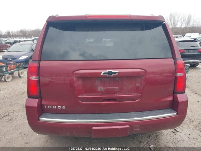 1GNSKCKC9GR461688 Chevrolet Tahoe K1500 Ltz