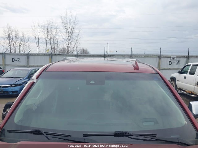 1GNSKCKC9GR461688 Chevrolet Tahoe K1500 Ltz
