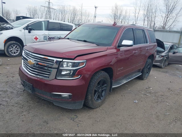 1GNSKCKC9GR461688 Chevrolet Tahoe K1500 Ltz