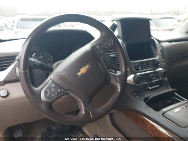 1GNSKCKC9GR461688 Chevrolet Tahoe K1500 Ltz