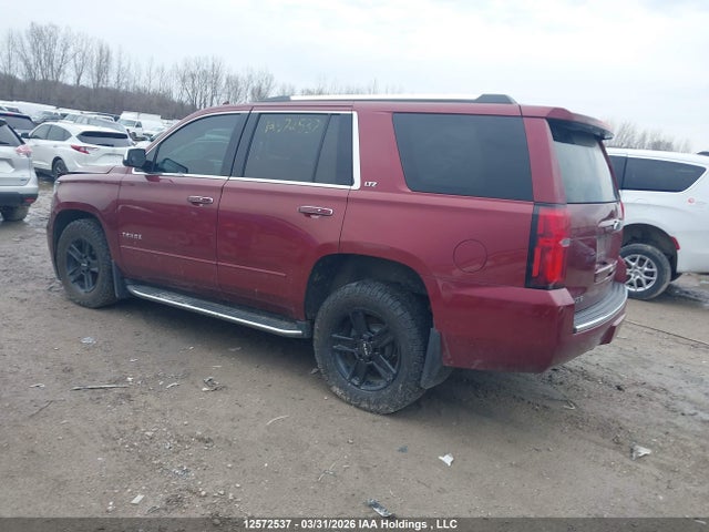 1GNSKCKC9GR461688 Chevrolet Tahoe K1500 Ltz