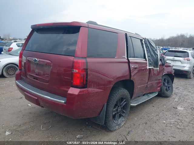 1GNSKCKC9GR461688 Chevrolet Tahoe K1500 Ltz