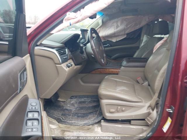1GNSKCKC9GR461688 Chevrolet Tahoe K1500 Ltz