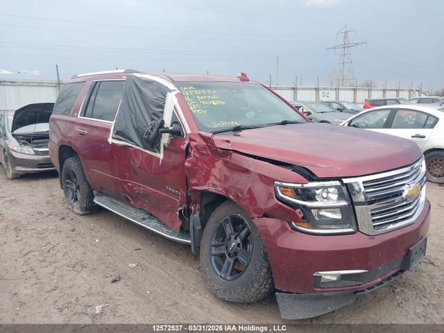 1GNSKCKC9GR461688 Chevrolet Tahoe K1500 Ltz