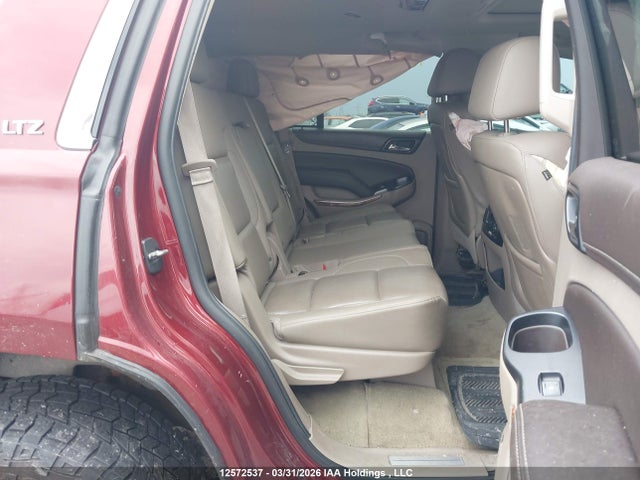 1GNSKCKC9GR461688 Chevrolet Tahoe K1500 Ltz