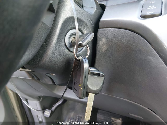2007 Honda Odyssey მანქანა იყიდება აუქციონზე, vin: 5FNRL38677B504324, აუქციონის ნომერი: 12572538