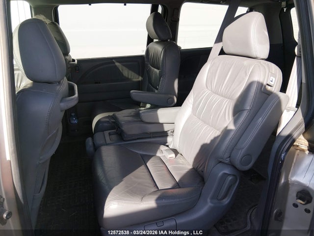 2007 Honda Odyssey მანქანა იყიდება აუქციონზე, vin: 5FNRL38677B504324, აუქციონის ნომერი: 12572538