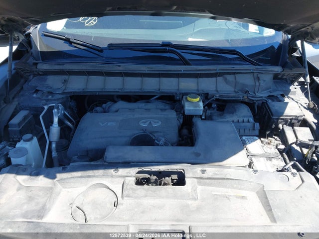 5N1DL1ES4PC372812 Infiniti QX60 PURE