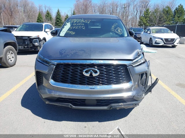 5N1DL1ES4PC372812 Infiniti QX60 PURE