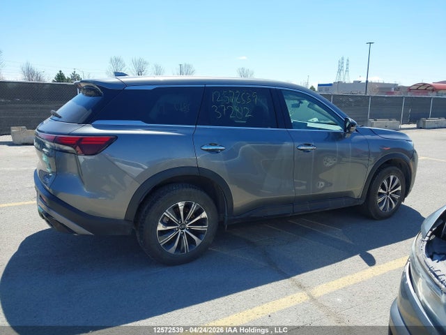 5N1DL1ES4PC372812 Infiniti QX60 PURE
