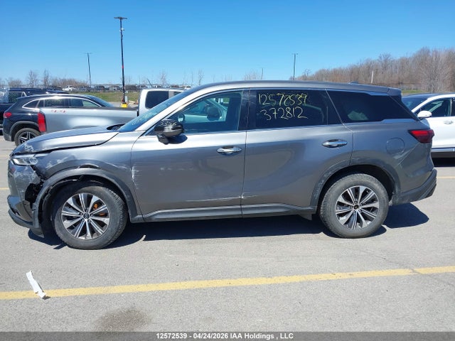 5N1DL1ES4PC372812 Infiniti QX60 PURE