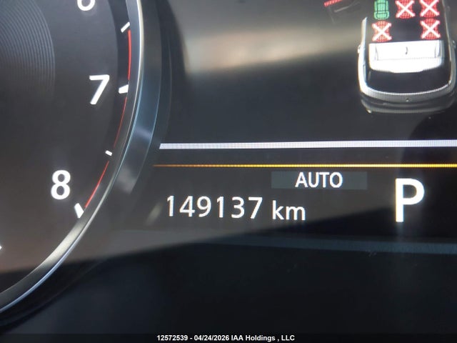 5N1DL1ES4PC372812 Infiniti QX60 PURE