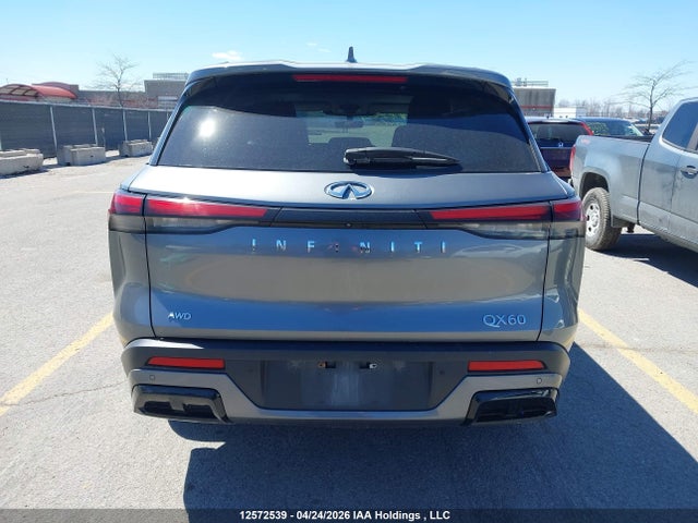 5N1DL1ES4PC372812 Infiniti QX60 PURE