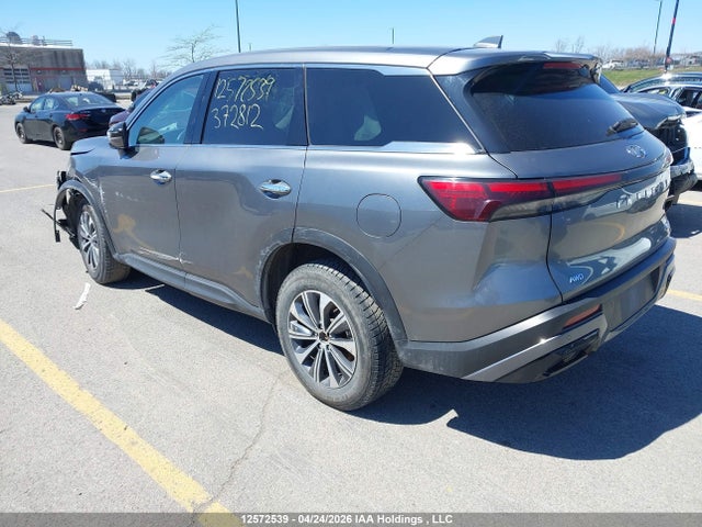 5N1DL1ES4PC372812 Infiniti QX60 PURE