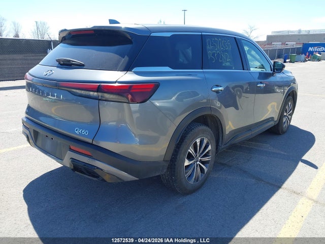 5N1DL1ES4PC372812 Infiniti QX60 PURE