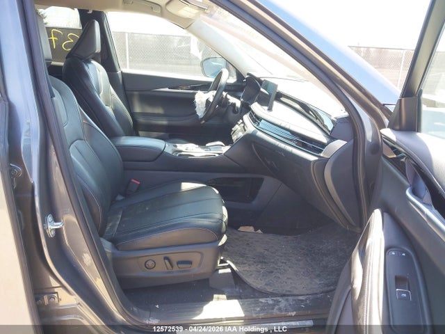 5N1DL1ES4PC372812 Infiniti QX60 PURE