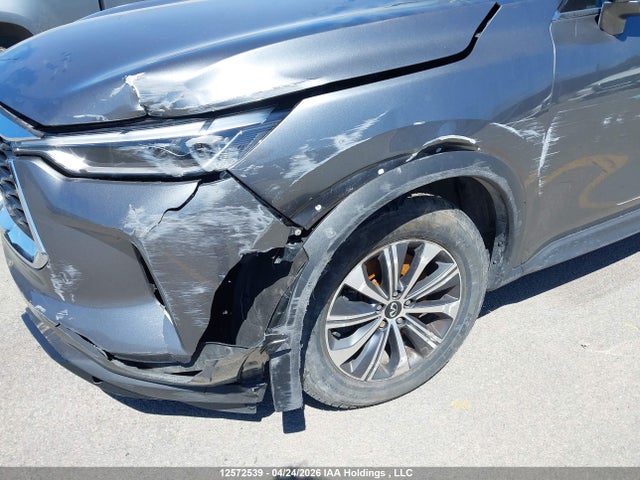 5N1DL1ES4PC372812 Infiniti QX60 PURE