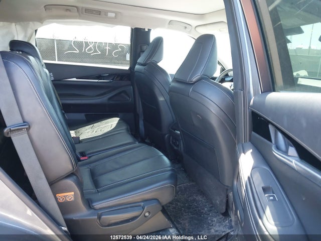 5N1DL1ES4PC372812 Infiniti QX60 PURE