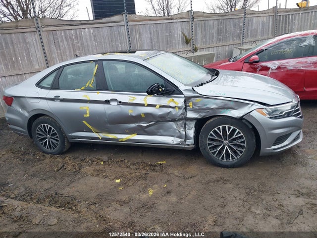 Volkswagen Jetta Highline 2020 3VWEB7BU6LM013116 Image 14