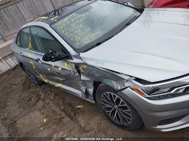 Volkswagen Jetta Highline 2020 3VWEB7BU6LM013116 Image 18