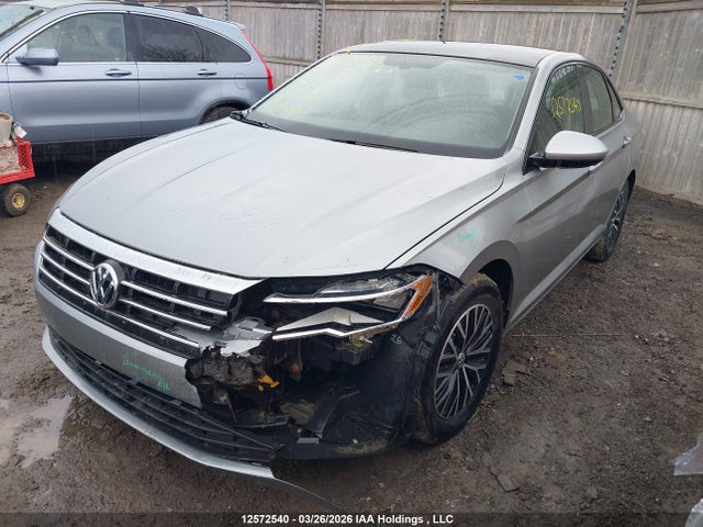 Volkswagen Jetta Highline 2020 3VWEB7BU6LM013116 Image 2