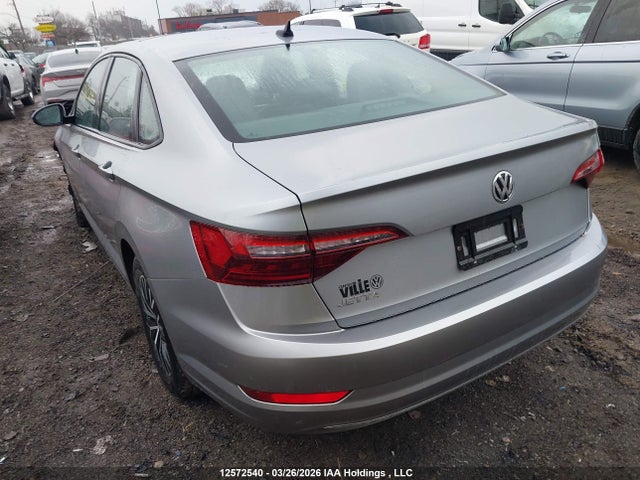 Volkswagen Jetta Highline 2020 3VWEB7BU6LM013116 Image 3