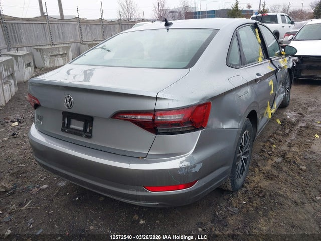 Volkswagen Jetta Highline 2020 3VWEB7BU6LM013116 Image 4
