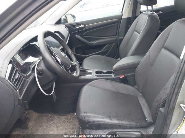 Volkswagen Jetta Highline 2020 3VWEB7BU6LM013116 Image 5