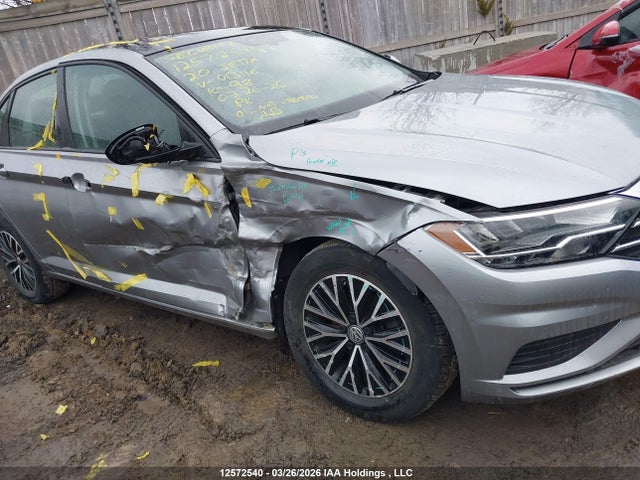 Volkswagen Jetta Highline 2020 3VWEB7BU6LM013116 Image 6