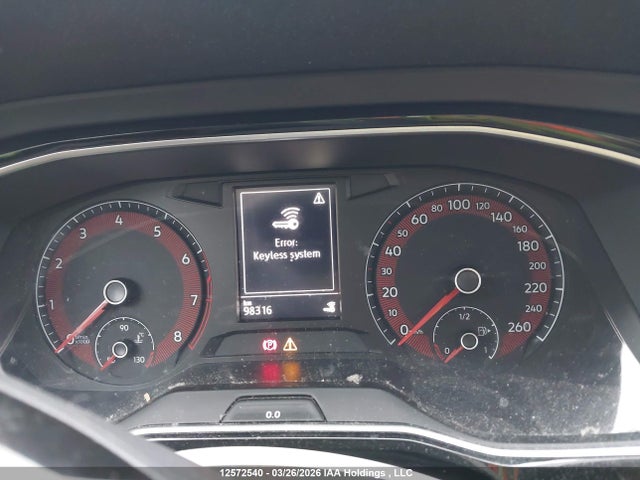 Volkswagen Jetta Highline 2020 3VWEB7BU6LM013116 Image 7