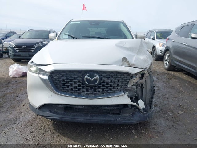 Продажа на аукционе авто 2025 Mazda Cx-5, vin: JM3KFBBL6S0750054, номер лота: 12572541
