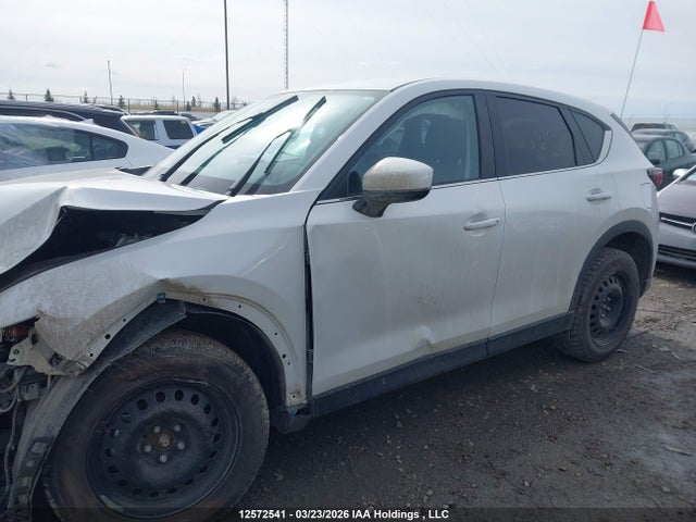 Продажа на аукционе авто 2025 Mazda Cx-5, vin: JM3KFBBL6S0750054, номер лота: 12572541