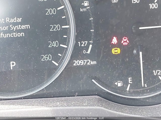 Продажа на аукционе авто 2025 Mazda Cx-5, vin: JM3KFBBL6S0750054, номер лота: 12572541