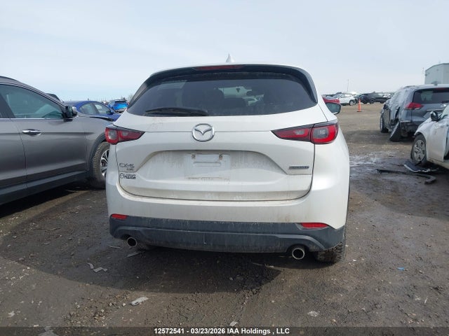Продажа на аукционе авто 2025 Mazda Cx-5, vin: JM3KFBBL6S0750054, номер лота: 12572541
