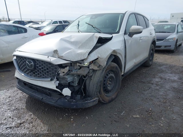 Продажа на аукционе авто 2025 Mazda Cx-5, vin: JM3KFBBL6S0750054, номер лота: 12572541