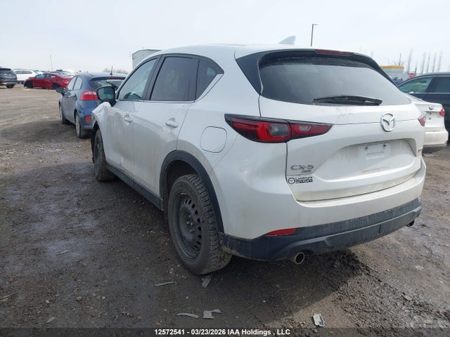 Продажа на аукционе авто 2025 Mazda Cx-5, vin: JM3KFBBL6S0750054, номер лота: 12572541