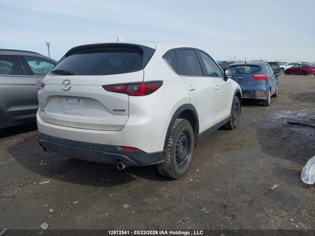 Продажа на аукционе авто 2025 Mazda Cx-5, vin: JM3KFBBL6S0750054, номер лота: 12572541