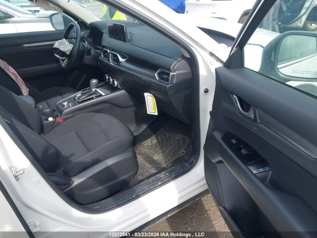 Продажа на аукционе авто 2025 Mazda Cx-5, vin: JM3KFBBL6S0750054, номер лота: 12572541