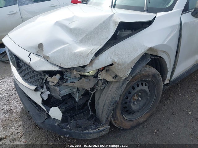 Продажа на аукционе авто 2025 Mazda Cx-5, vin: JM3KFBBL6S0750054, номер лота: 12572541