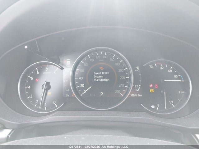 Продажа на аукционе авто 2025 Mazda Cx-5, vin: JM3KFBBL6S0750054, номер лота: 12572541