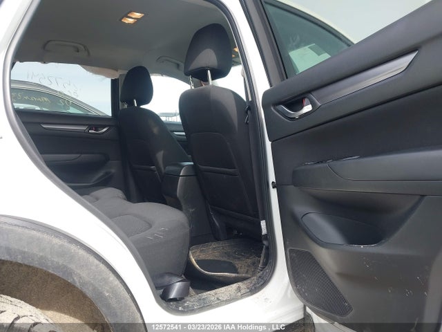 Продажа на аукционе авто 2025 Mazda Cx-5, vin: JM3KFBBL6S0750054, номер лота: 12572541