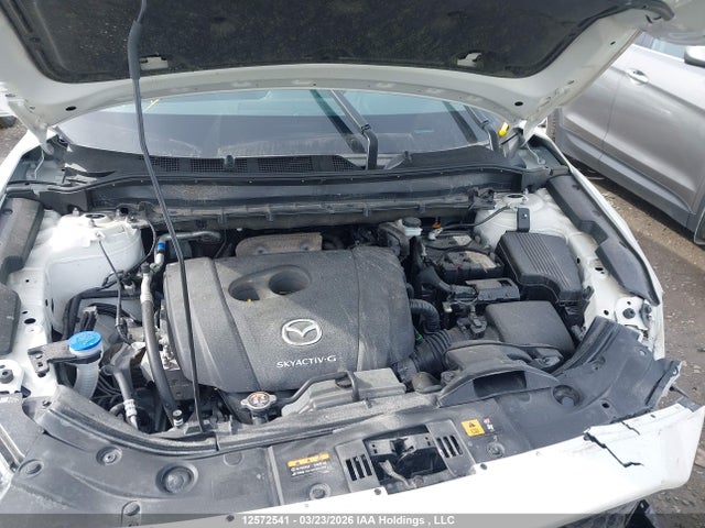 Продажа на аукционе авто 2025 Mazda Cx-5, vin: JM3KFBBL6S0750054, номер лота: 12572541
