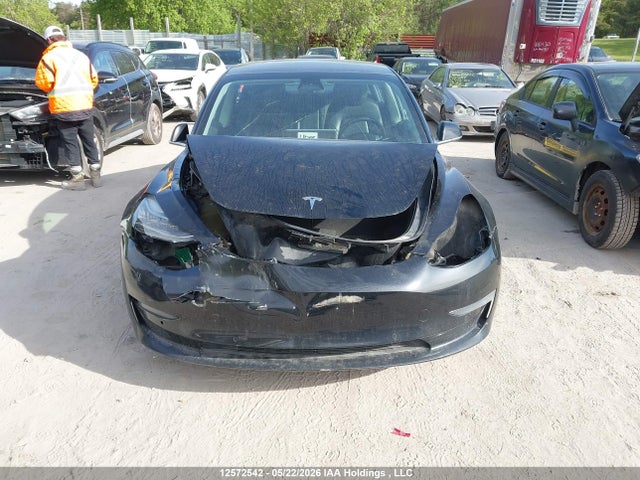 12572542 :رقم المزاد ، 5YJ3E1EB7KF208900 vin ، 2019 Tesla Model 3 Long Range/performance مزاد بيع