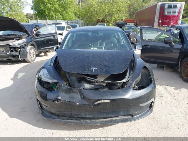 12572542 :رقم المزاد ، 5YJ3E1EB7KF208900 vin ، 2019 Tesla Model 3 Long Range/performance مزاد بيع