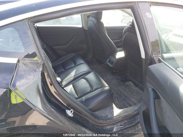 12572542 :رقم المزاد ، 5YJ3E1EB7KF208900 vin ، 2019 Tesla Model 3 Long Range/performance مزاد بيع