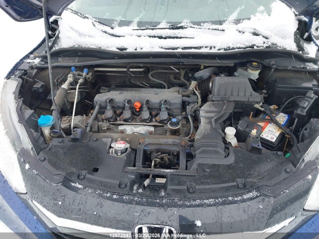 3CZRU5G52GM102945 Honda HR-V EX